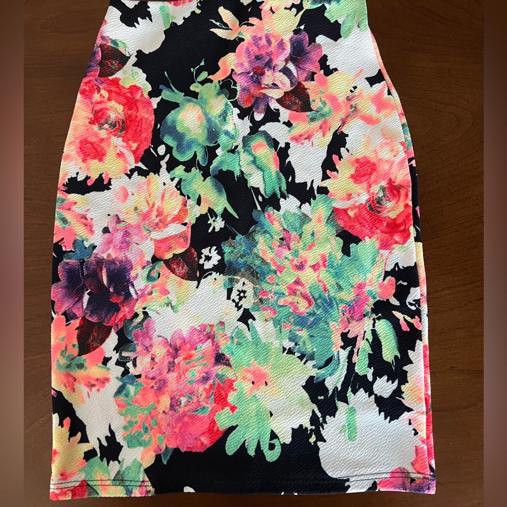 Charlotte Russe bodycon skirt